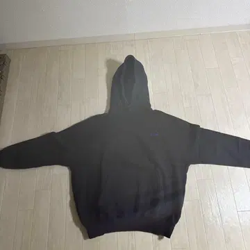 Keboz 블랙 후드티 LARGE