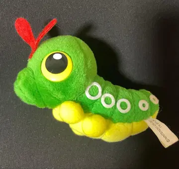 포켓몬 프렌즈 캐터피 레트로 봉제 인형 초기 1998