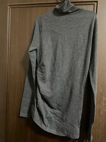 아뉴앙스 터틀 니트 캐시미어 블렌드