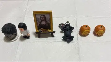 가키츠 다운타운 가챠가챠 하마다 마코토 고릴라