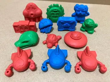 트윈비 지우개 13종류