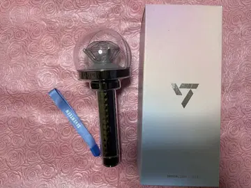 seventeen 응원봉 세부치 공식