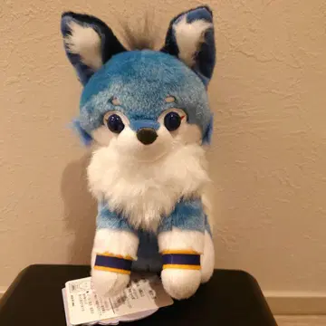 아마테라스의 늑대 ST 랙 봉제 인형 아마테라스 늑대