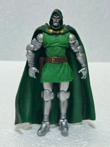 마블 유니버스 판타스틱 포 닥터 둠