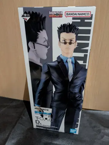제일복권 HUNTER x HUNTER 레오리오 피규어