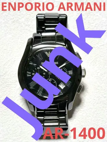 정크 EMPORIO ARMANI CERAMICA AR-1400