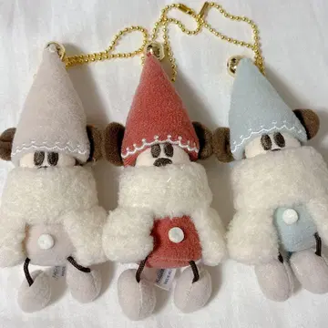 릴린린 봉제 인형 참