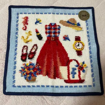 미사용 새상품 FEILER FUKZO 페이러 후쿠조 콜라보 손수건