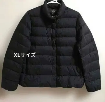 UNIQLO 울트라 라이트 다운 다운 자켓 XL 수납 가방 포함