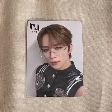 고토 타케루 페스티벌 출연 기념 트레이딩 카드