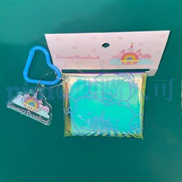 샘 하트 온 캐릭터 시리즈 멀티 케이스 푸로랜드