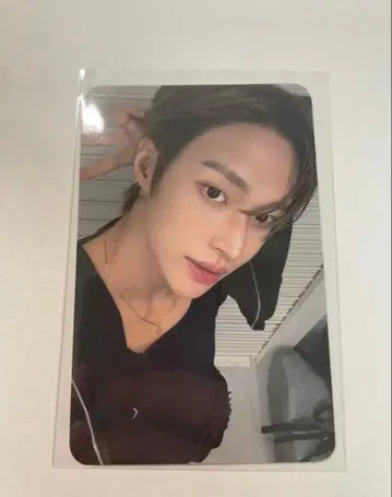 RIIZE 서울콘 럭키 드로우 7/5 한정판 트레이딩 카드 원빈