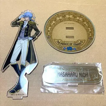 테니스의 왕자님 아토베 왕국 니오 마사하루 아크릴 스탠드