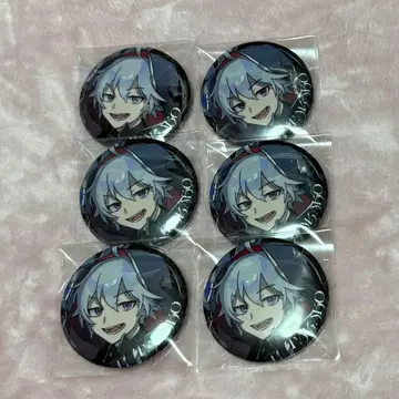 SCARZ 타라코 tarako 캔뱃지