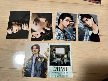 요코하마 류세이 프로마이드