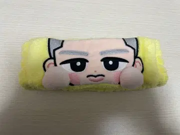 이와모토 테루 헤어밴드