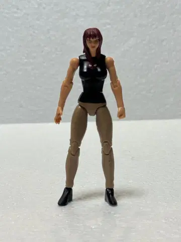 마블 유니버스 멜리 제인 왓슨 피규어