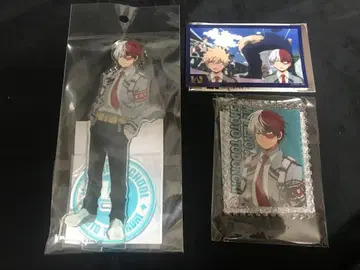 히로아카 오픈스쿨 아크릴 스탠드 아크릴 키링 토도로키