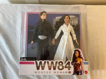새상품 바비(Barbie) 원더우먼 1984 인형 세트