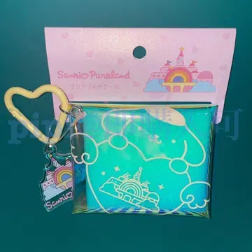 푸딩 하트온 캐릭터 시리즈 멀티 케이스 퓨로랜드