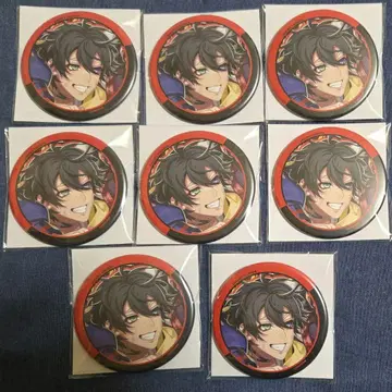 히프노시스 마이크 히프마이 캔뱃지 리바이벌 사부로