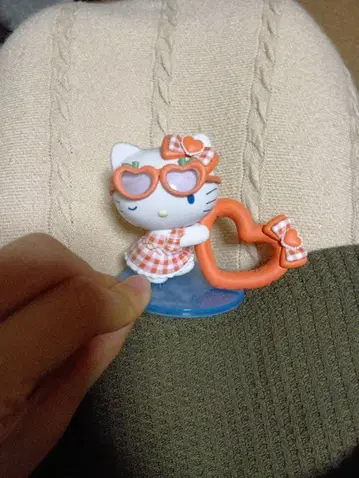 산리오 해피 복권 happy 복권 피규어 헬로키티