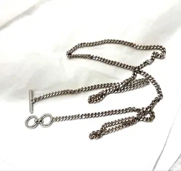 마즈 MARS 실버 목걸이