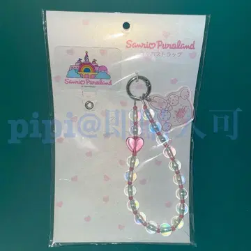 4 마론 크림 하트 온 캐릭터 시리즈 스마트폰 스트랩 퓨로