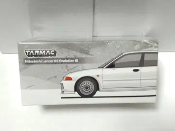 터맥 웍스 1/64 미쓰비시 랜서 RS 에볼루션 III