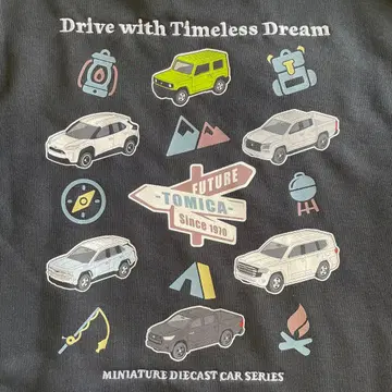 남성용 M 토미카 인기 자동차 트레이닝복, 그 외 L LL 맨투맨