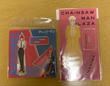 체인소 맨 마키마 아크릴 스탠드