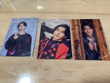 요코하마 류세이 엽서 세트