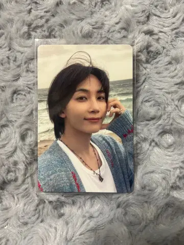 SEVENTEEN 정한 yzy2.0