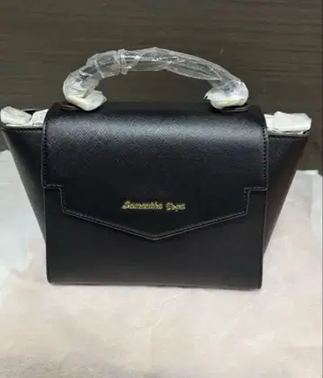 [미사용 새상품] 사만다 타바사 베가 블랙