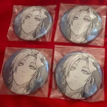 블루 록 블루 록 블루 록 전시회 캔뱃지 미하일 카이저 4점