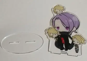 럭키독1 줄리오 아크릴 스탠드 미니 장 씨와 함께