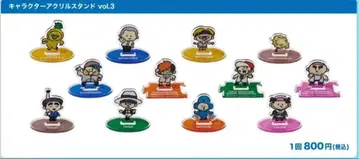 도카이 온에어 아크릴 스탠드 vol.3