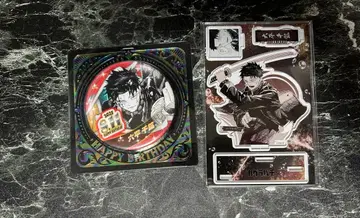 카구라바치 롯페이 치히로 벌스데이 디오라마 캔뱃지 벌스데이