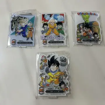 제일복권 DRAGON BALL 40th ~그 첫번째~ F상 묶음 판매