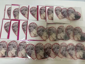 샤레마니 아키세 쿄야 아크릴 카드