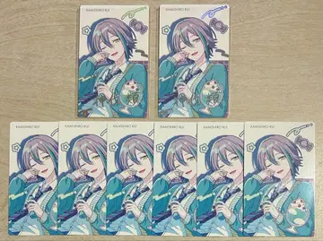 카미시로 루이 벌스데이 에피카 금박