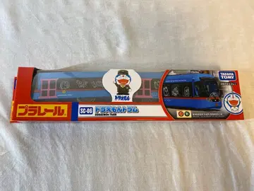 새상품 타카라토미 프라레일 S-46 도라에몽 트램