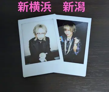 vistlip 폴라로이드 세트 2