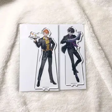 니지산지 우사미 리토 사에키 잇테츠 아크릴 스탠드