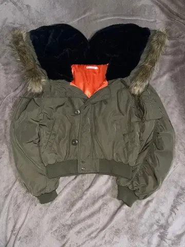 military type MA1 N2B flight jacket N-2B