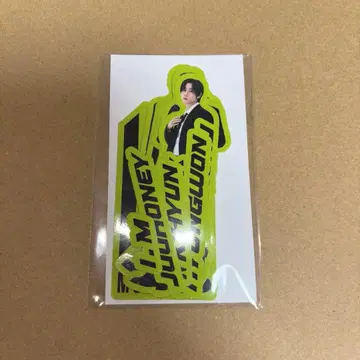 CONNECT X 스티커 세트 MONSTA X