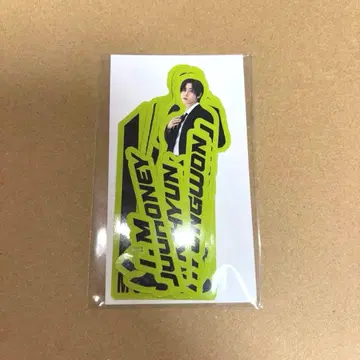 CONNECT X 스티커 세트 MONSTA X