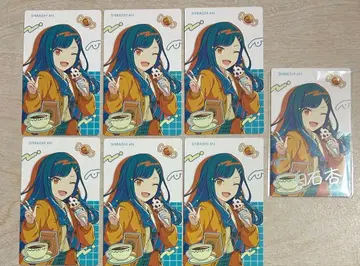 시라이시 안 벌스데이 에피카 금박