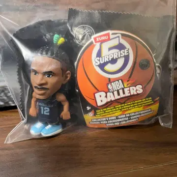 NBA Ballers Ja Morant 피규어