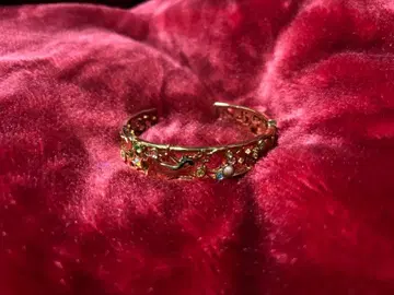 디즈니 2018년 피터팬 팔찌 미사용 상자 없음